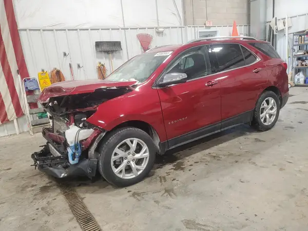 2GNAXVEV8J6351286 2018 CHEVROLET EQUINOX - Image 1