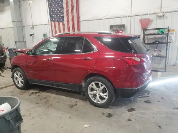 2GNAXVEV8J6351286 2018 CHEVROLET EQUINOX - Image 2