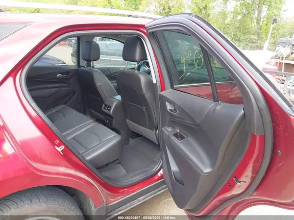 2GNAXVEV9J6101300 2018 CHEVROLET EQUINOX - Image 8
