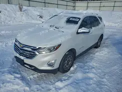 2GNAXVEV9J6105458 2018 CHEVROLET EQUINOX