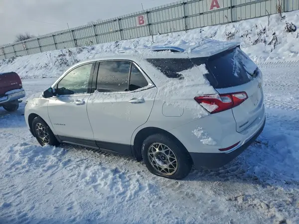 2GNAXVEV9J6105458 2018 CHEVROLET EQUINOX - Image 2