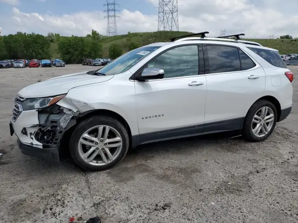 2GNAXVEV9J6116623 2018 CHEVROLET EQUINOX - Image 1
