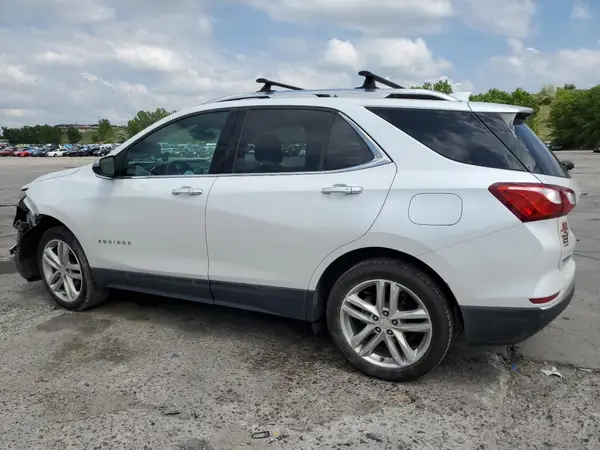 2GNAXVEV9J6116623 2018 CHEVROLET EQUINOX - Image 2
