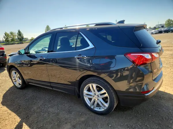 2018 CHEVROLET EQUINOX COPART lot 69601046 auction photo 2