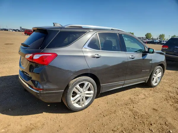 2018 CHEVROLET EQUINOX COPART lot 69601046 auction photo 3