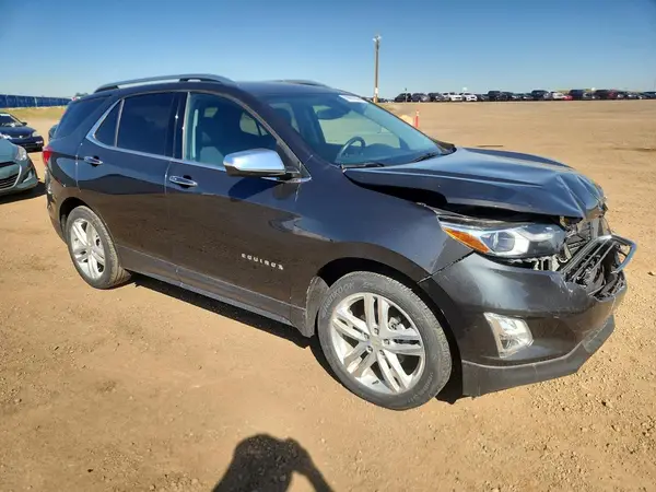 2018 CHEVROLET EQUINOX COPART lot 69601046 auction photo 4