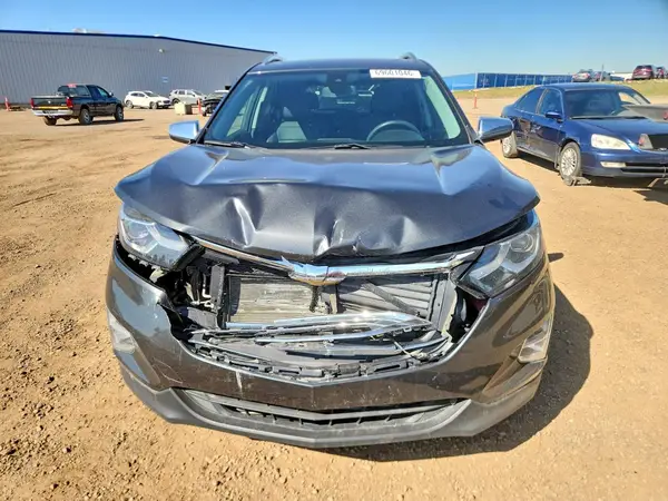 2018 CHEVROLET EQUINOX COPART lot 69601046 auction photo 5