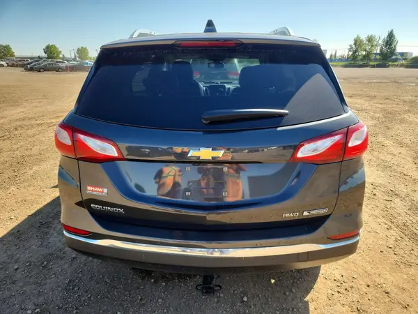 2018 CHEVROLET EQUINOX COPART lot 69601046 auction photo 6