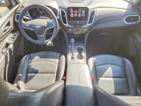 2018 CHEVROLET EQUINOX COPART lot 69601046 auction photo 8