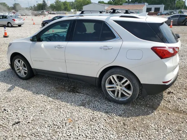 2GNAXVEV9J6133860 2018 CHEVROLET EQUINOX - Image 2