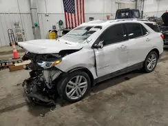 2GNAXVEV9J6150285 2018 CHEVROLET EQUINOX