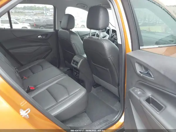 2GNAXVEV9J6166356 2018 CHEVROLET EQUINOX - Image 8