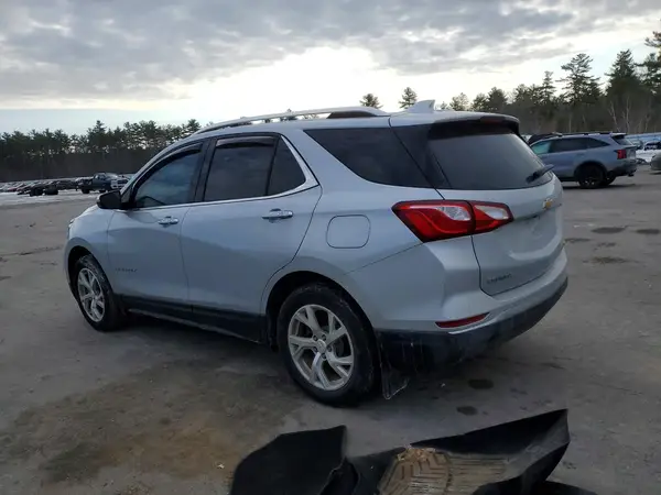 2GNAXVEV9J6187739 2018 CHEVROLET EQUINOX - Image 2
