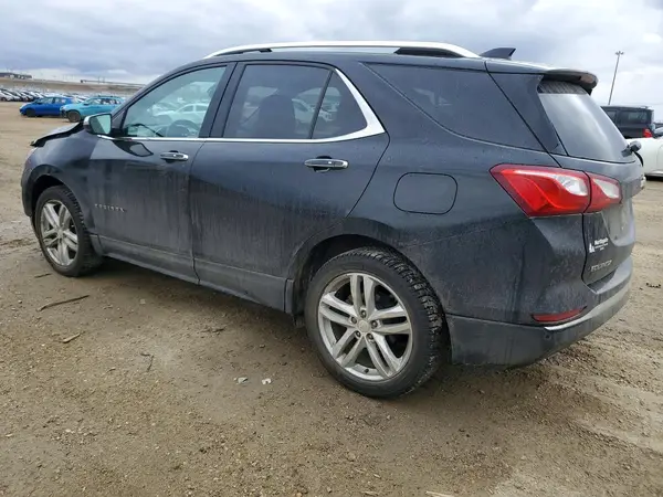 2GNAXVEV9J6193203 2018 CHEVROLET EQUINOX - Image 2