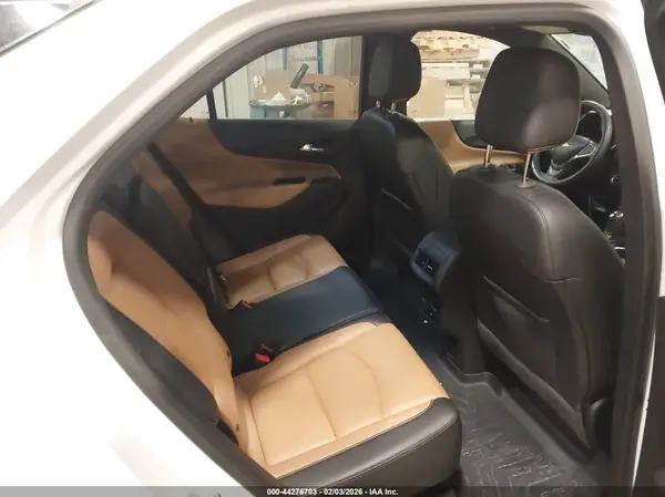 2GNAXVEV9J6204605 2018 CHEVROLET EQUINOX - Image 8