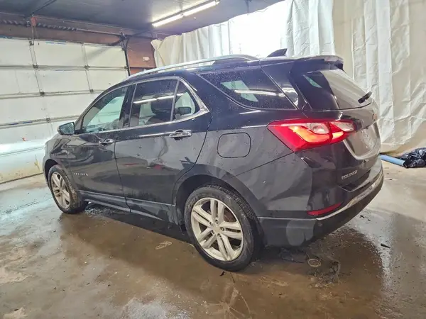 2GNAXVEV9J6214535 2018 CHEVROLET EQUINOX - Image 2