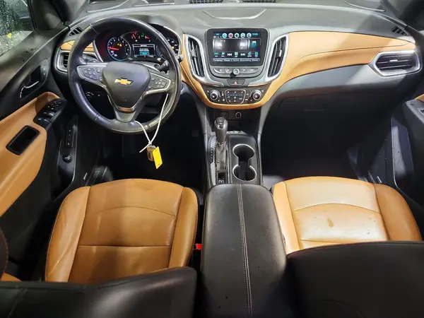 2GNAXVEV9J6214535 2018 CHEVROLET EQUINOX - Image 8