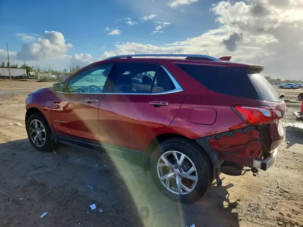 2GNAXVEV9J6222599 2018 CHEVROLET EQUINOX - Image 2