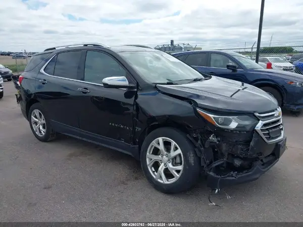 2GNAXVEV9J6272922 2018 CHEVROLET EQUINOX - Image 1