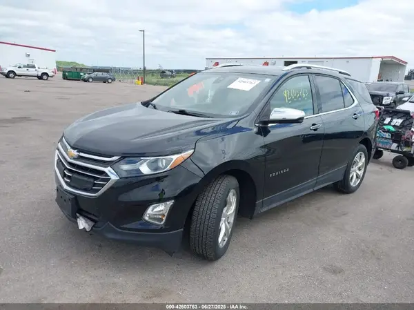 2GNAXVEV9J6272922 2018 CHEVROLET EQUINOX - Image 2