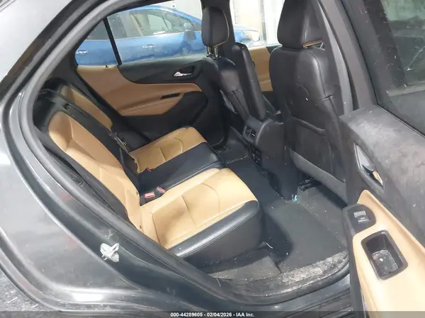 2GNAXVEV9J6280583 2018 CHEVROLET EQUINOX - Image 8