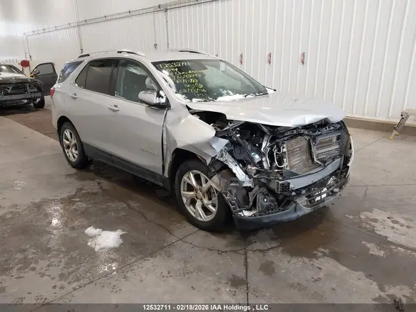 2GNAXVEV9J6283242 2018 CHEVROLET EQUINOX - Image 1