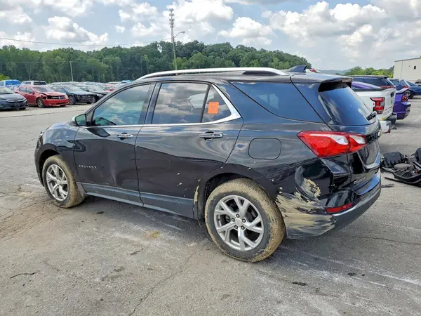 2GNAXVEV9J6285654 2018 CHEVROLET EQUINOX - Image 2
