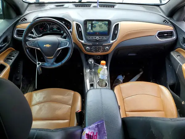 2GNAXVEV9J6285654 2018 CHEVROLET EQUINOX - Image 8