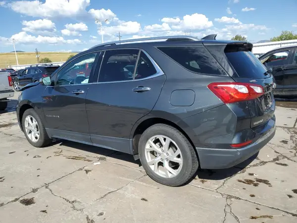 2GNAXVEV9J6288540 2018 CHEVROLET EQUINOX - Image 2
