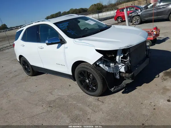 2GNAXVEV9J6291812 2018 CHEVROLET EQUINOX - Image 1