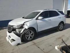 2GNAXVEV9J6298257 2018 CHEVROLET EQUINOX
