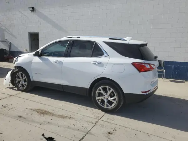 2GNAXVEV9J6298257 2018 CHEVROLET EQUINOX - Image 2