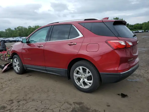 2GNAXVEV9J6321990 2018 CHEVROLET EQUINOX - Image 2