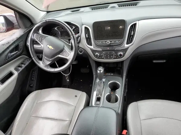 2GNAXVEV9J6321990 2018 CHEVROLET EQUINOX - Image 8