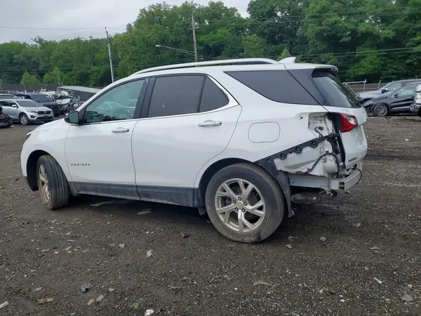 2GNAXVEV9J6323027 2018 CHEVROLET EQUINOX - Image 2