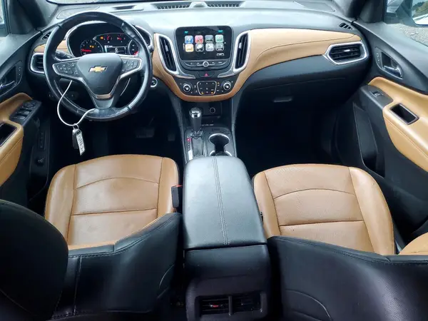 2GNAXVEV9J6323027 2018 CHEVROLET EQUINOX - Image 8