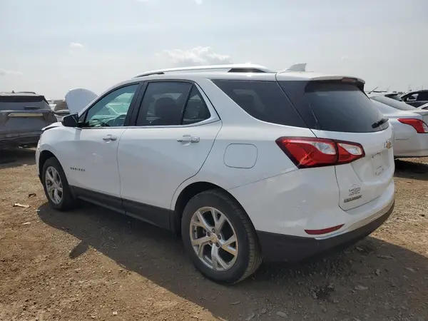 2GNAXVEV9J6324470 2018 CHEVROLET EQUINOX - Image 2