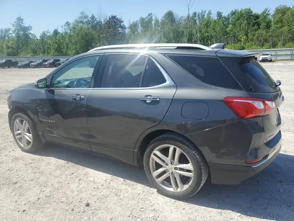 2GNAXVEV9J6341950 2018 CHEVROLET EQUINOX - Image 2