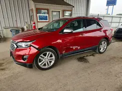 2GNAXVEV9J6347750 2018 CHEVROLET EQUINOX