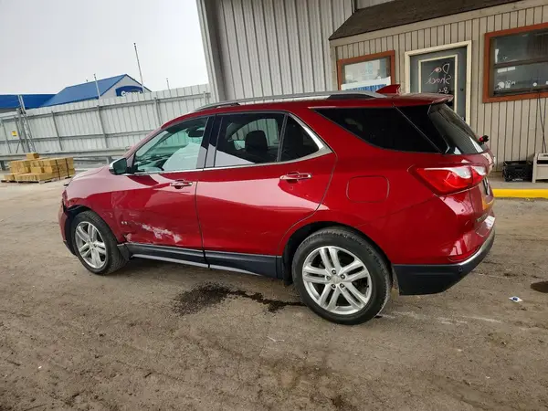 2GNAXVEV9J6347750 2018 CHEVROLET EQUINOX - Image 2