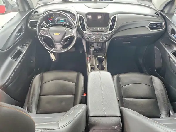2GNAXVEV9J6347750 2018 CHEVROLET EQUINOX - Image 8