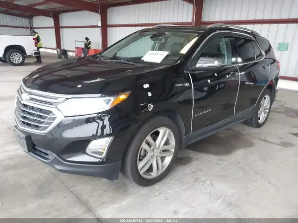 2GNAXVEVXJ6106716 2018 CHEVROLET EQUINOX - Image 2