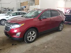 2GNAXVEVXJ6108563 2018 CHEVROLET EQUINOX