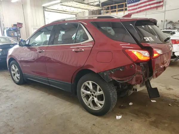 2GNAXVEVXJ6108563 2018 CHEVROLET EQUINOX - Image 2