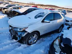2GNAXVEVXJ6110801 2018 CHEVROLET EQUINOX
