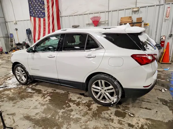 2GNAXVEVXJ6110801 2018 CHEVROLET EQUINOX - Image 2