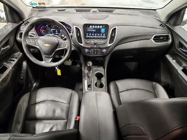 2GNAXVEVXJ6110801 2018 CHEVROLET EQUINOX - Image 8