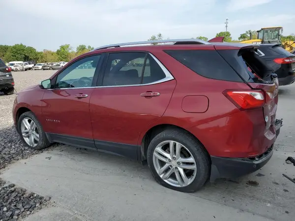 2GNAXVEVXJ6111270 2018 CHEVROLET EQUINOX - Image 2