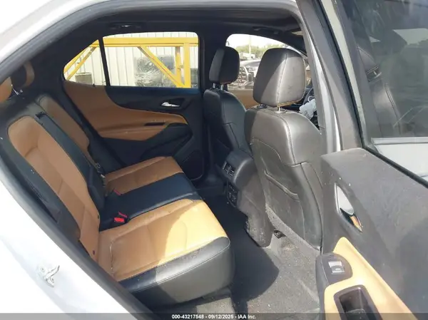 2GNAXVEVXJ6111396 2018 CHEVROLET EQUINOX - Image 8