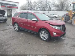 2GNAXVEVXJ6115268 2018 CHEVROLET EQUINOX